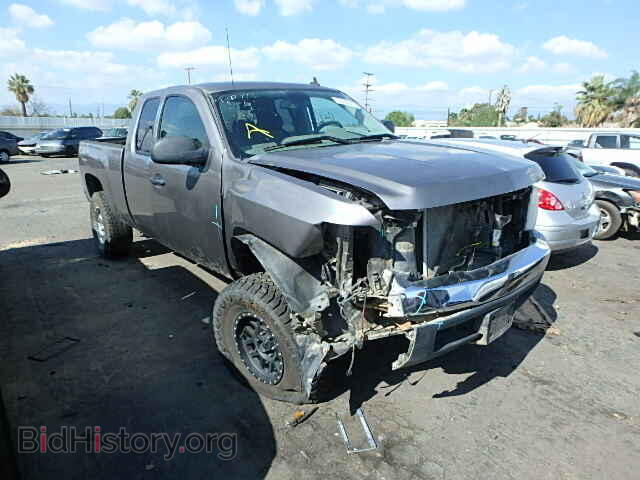 Фотография 1GCEC19C78Z187597 - CHEVROLET SILVERADO 2008