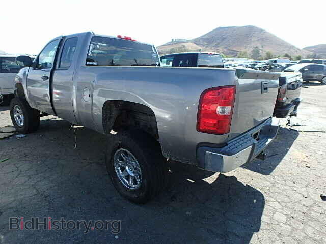2008 CHEVROLET SILVERADO - VIN: 1GCEC19C78Z187597 - Фото 3
