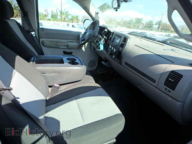 2008 CHEVROLET SILVERADO - VIN: 1GCEC19C78Z187597 - Фото 5