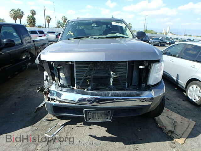 2008 CHEVROLET SILVERADO - VIN: 1GCEC19C78Z187597 - Фото 10