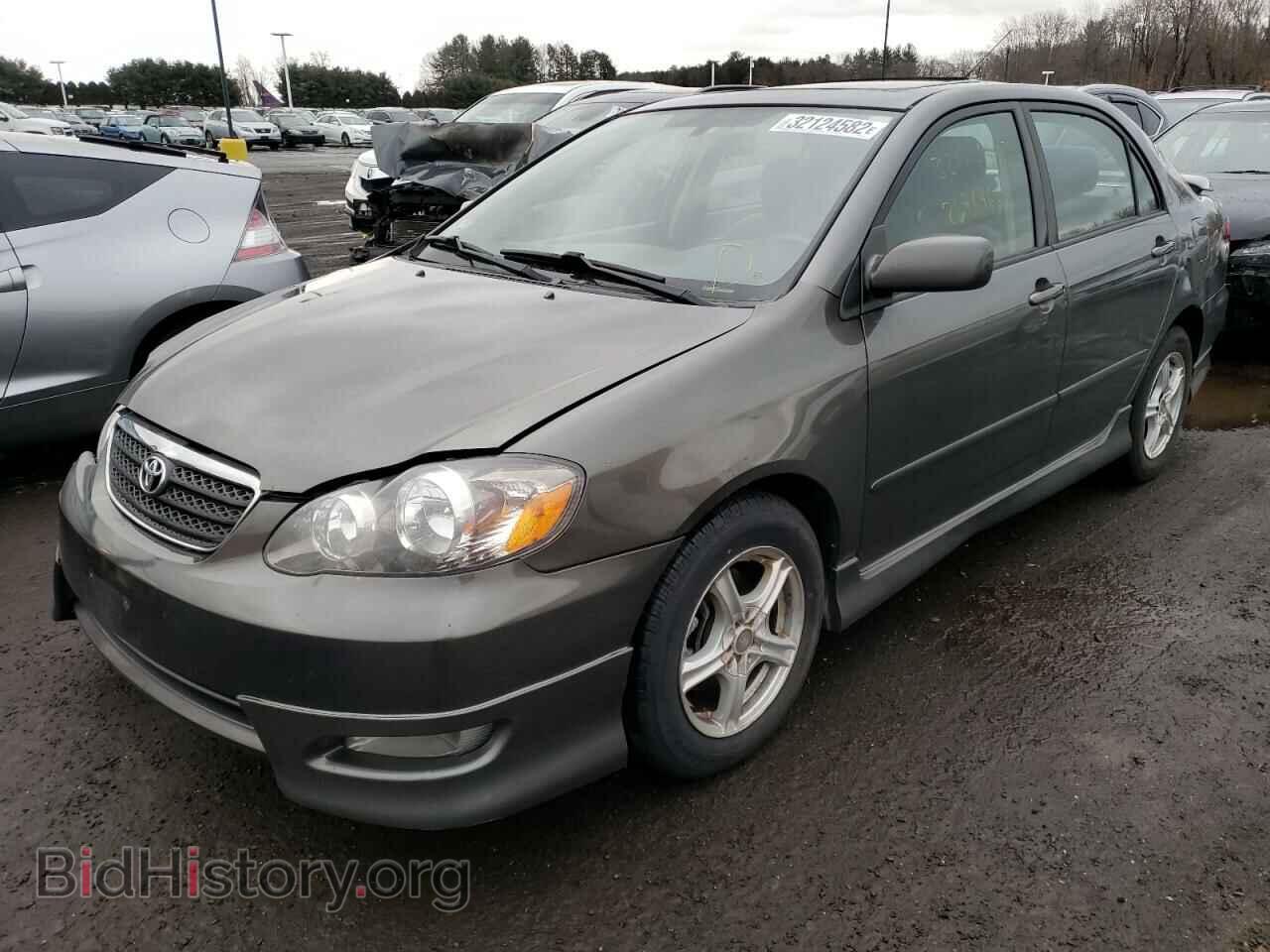 2006 TOYOTA COROLLA - VIN: 2T1BR32E66C706879 - Фото 2