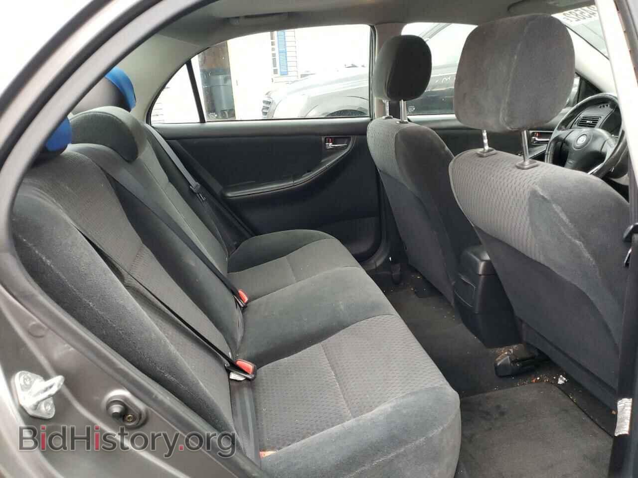 2006 TOYOTA COROLLA - VIN: 2T1BR32E66C706879 - Фото 6