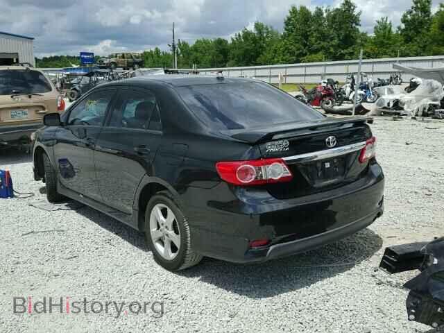 2011 TOYOTA COROLLA - VIN: 2T1BU4EE3BC721737 - Фото 3