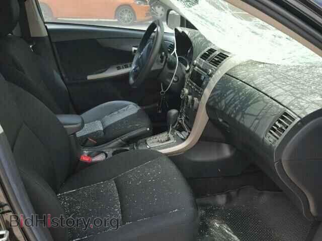 2011 TOYOTA COROLLA - VIN: 2T1BU4EE3BC721737 - Фото 5