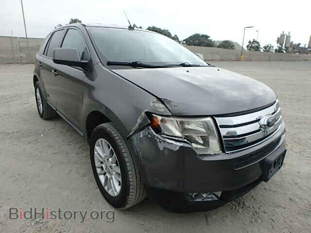 Фотография 2FMDK3JC2ABB59636 - FORD EDGE 2010