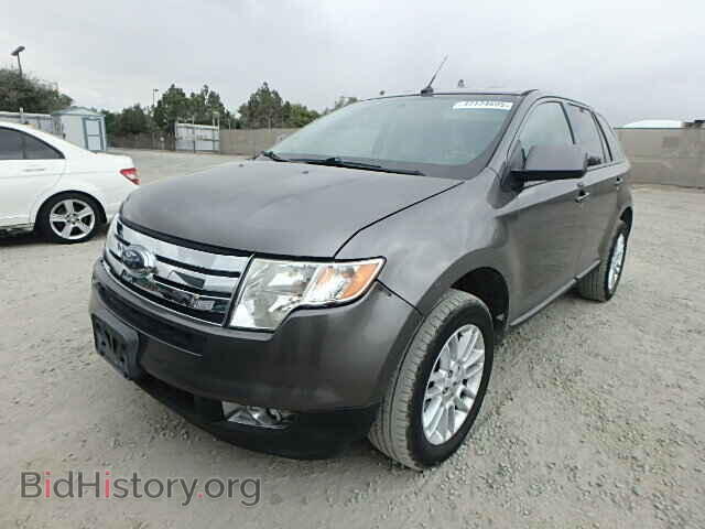 2010 FORD EDGE - VIN: 2FMDK3JC2ABB59636 - Photo 2