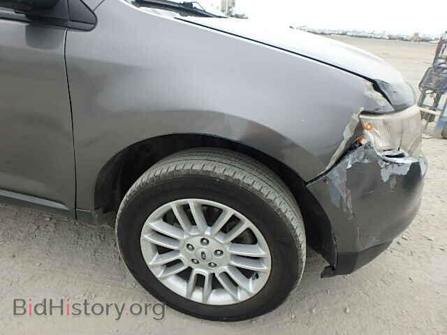 2010 FORD EDGE - VIN: 2FMDK3JC2ABB59636 - Photo 10