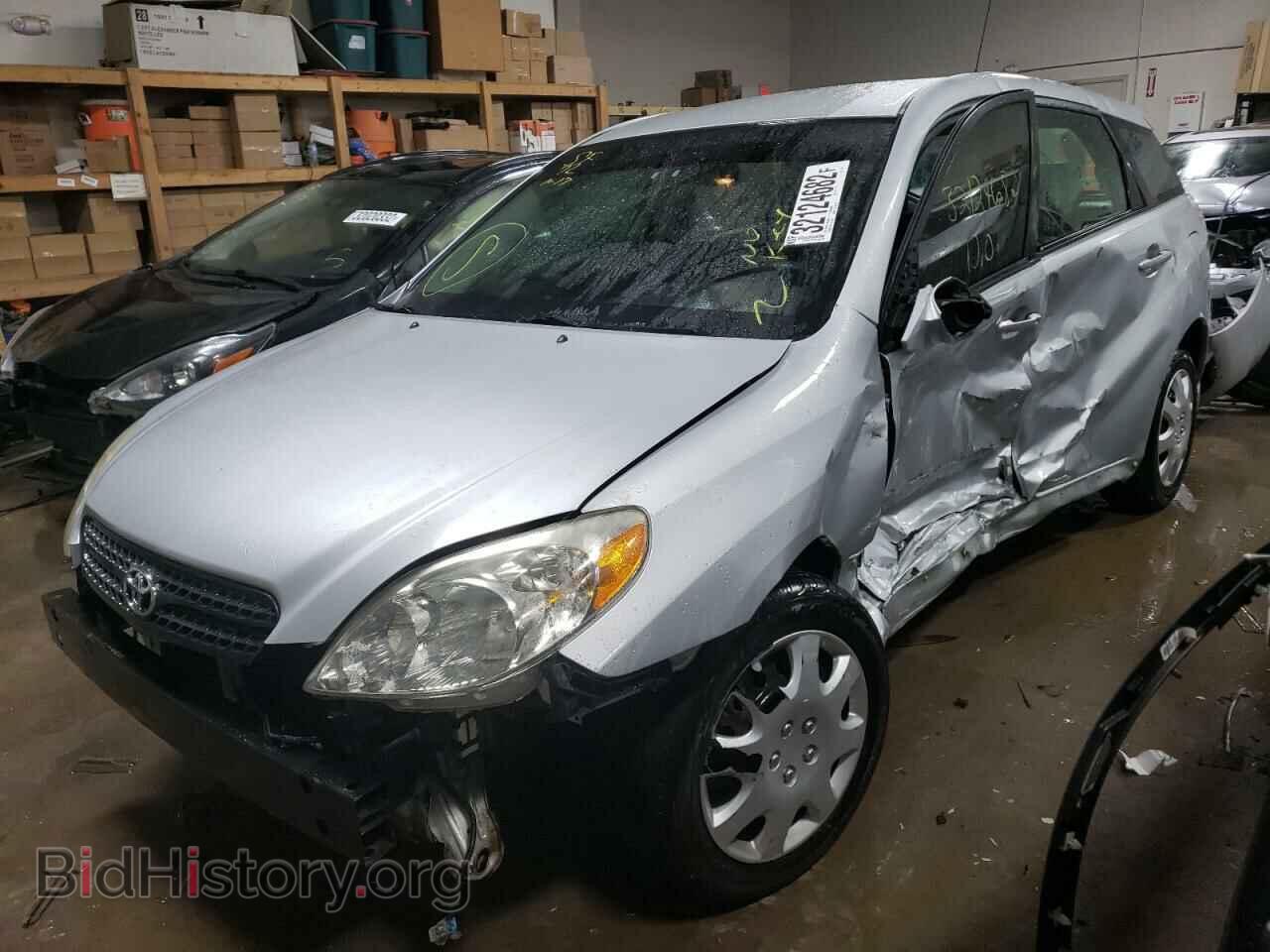2006 TOYOTA COROLLA - VIN: 2T1KR32E16C558544 - Фото 2