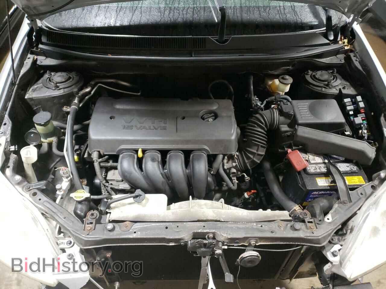 2006 TOYOTA COROLLA - VIN: 2T1KR32E16C558544 - Фото 7