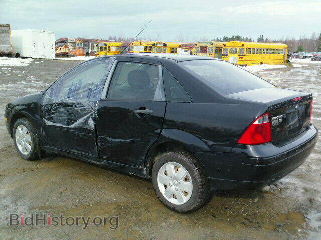 2007 FORD FOCUS - VIN: 1FAFP34N27W222534 - Фото 3