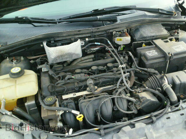 2007 FORD FOCUS - VIN: 1FAFP34N27W222534 - Фото 7