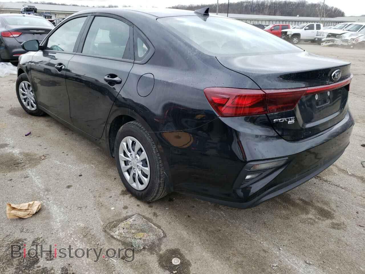 2021 KIA FORTE - VIN: 3KPF24AD7ME384370 - Фото 3