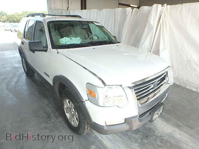Фотография 1FMEU73E66UB60813 - FORD EXPLORER 2006