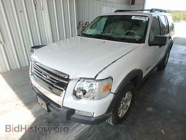 2006 FORD EXPLORER - VIN: 1FMEU73E66UB60813 - Фото 2