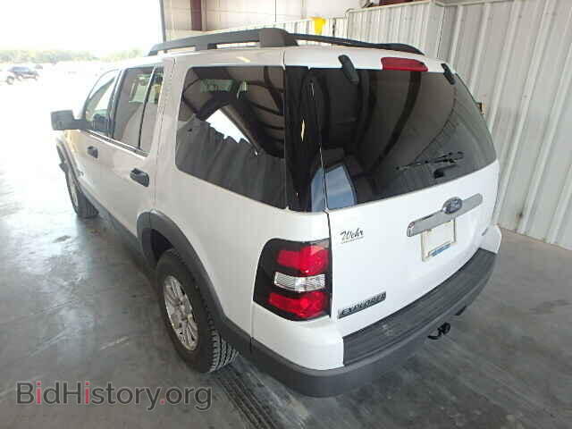 2006 FORD EXPLORER - VIN: 1FMEU73E66UB60813 - Фото 3