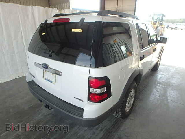 2006 FORD EXPLORER - VIN: 1FMEU73E66UB60813 - Фото 4