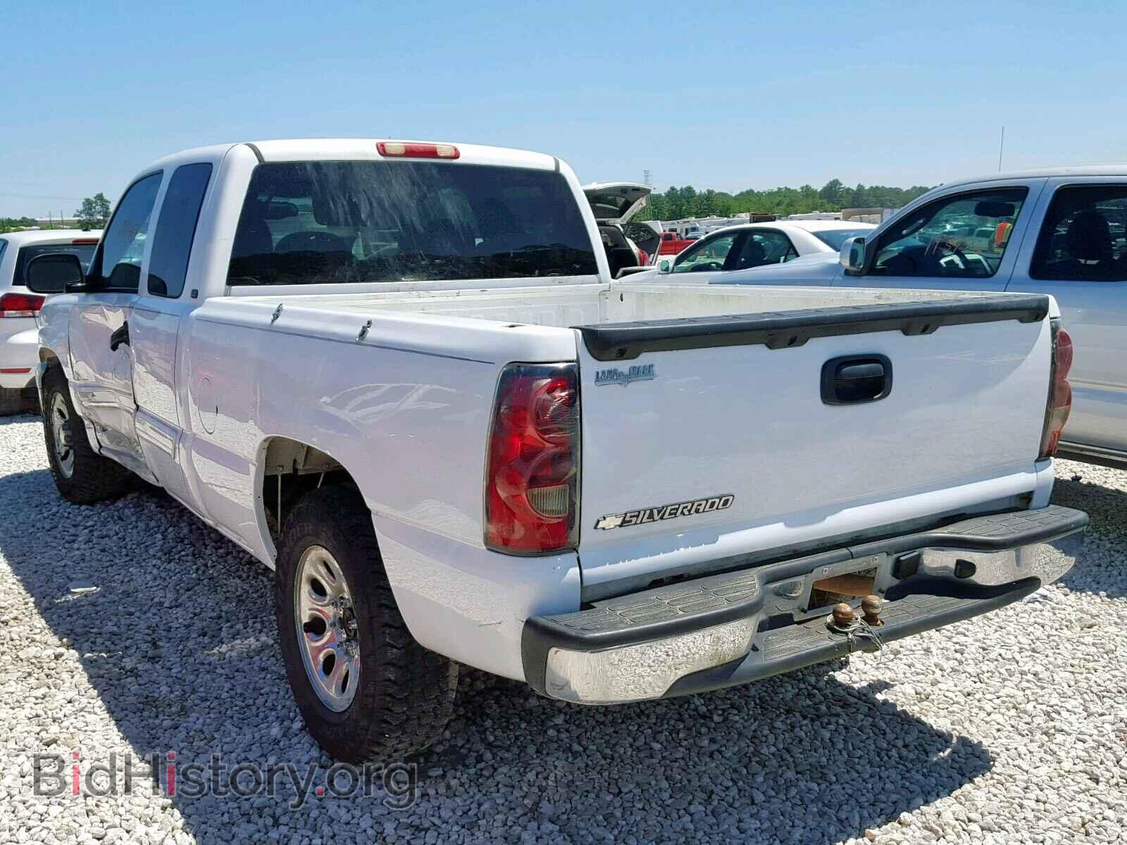 2007 CHEVROLET SILVERADO - VIN: 1GCEC19X97Z111915 - Фото 3