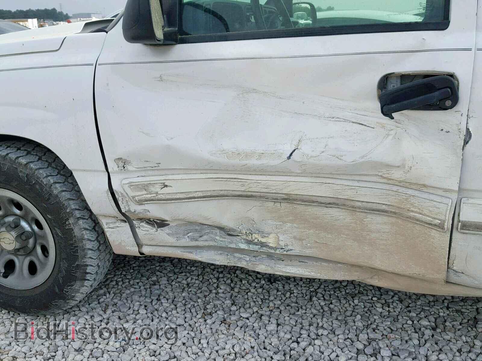 2007 CHEVROLET SILVERADO - VIN: 1GCEC19X97Z111915 - Фото 10