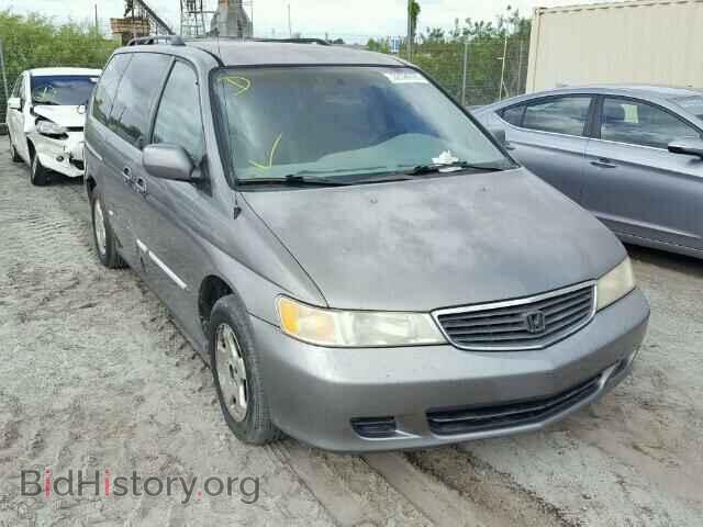 Фотография 2HKRL1863YH594661 - HONDA ODYSSEY 2000