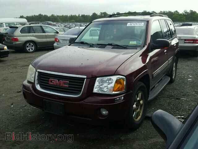 2002 GMC ENVOY - VIN: 1GKDT13S422205702 - Фото 2