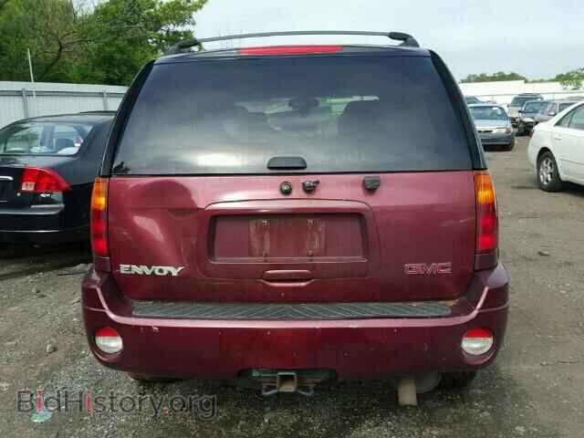 2002 GMC ENVOY - VIN: 1GKDT13S422205702 - Фото 9