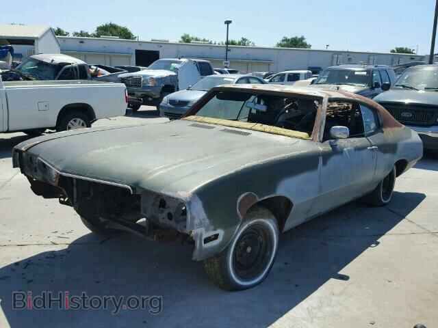 1971 BUICK SKYLARK - VIN: 444371Z109288 - Фото 2