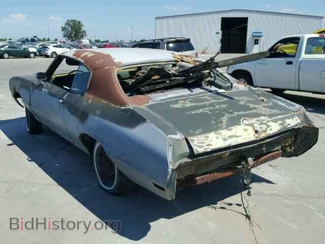 1971 BUICK SKYLARK - VIN: 444371Z109288 - Фото 3