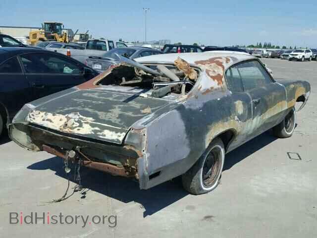 1971 BUICK SKYLARK - VIN: 444371Z109288 - Фото 4