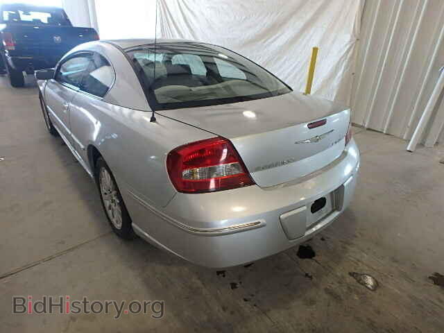 2004 CHRYSLER SEBRING - VIN: 4C3AG52H84E132001 - Фото 3
