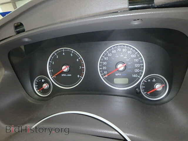 2004 CHRYSLER SEBRING - VIN: 4C3AG52H84E132001 - Фото 8