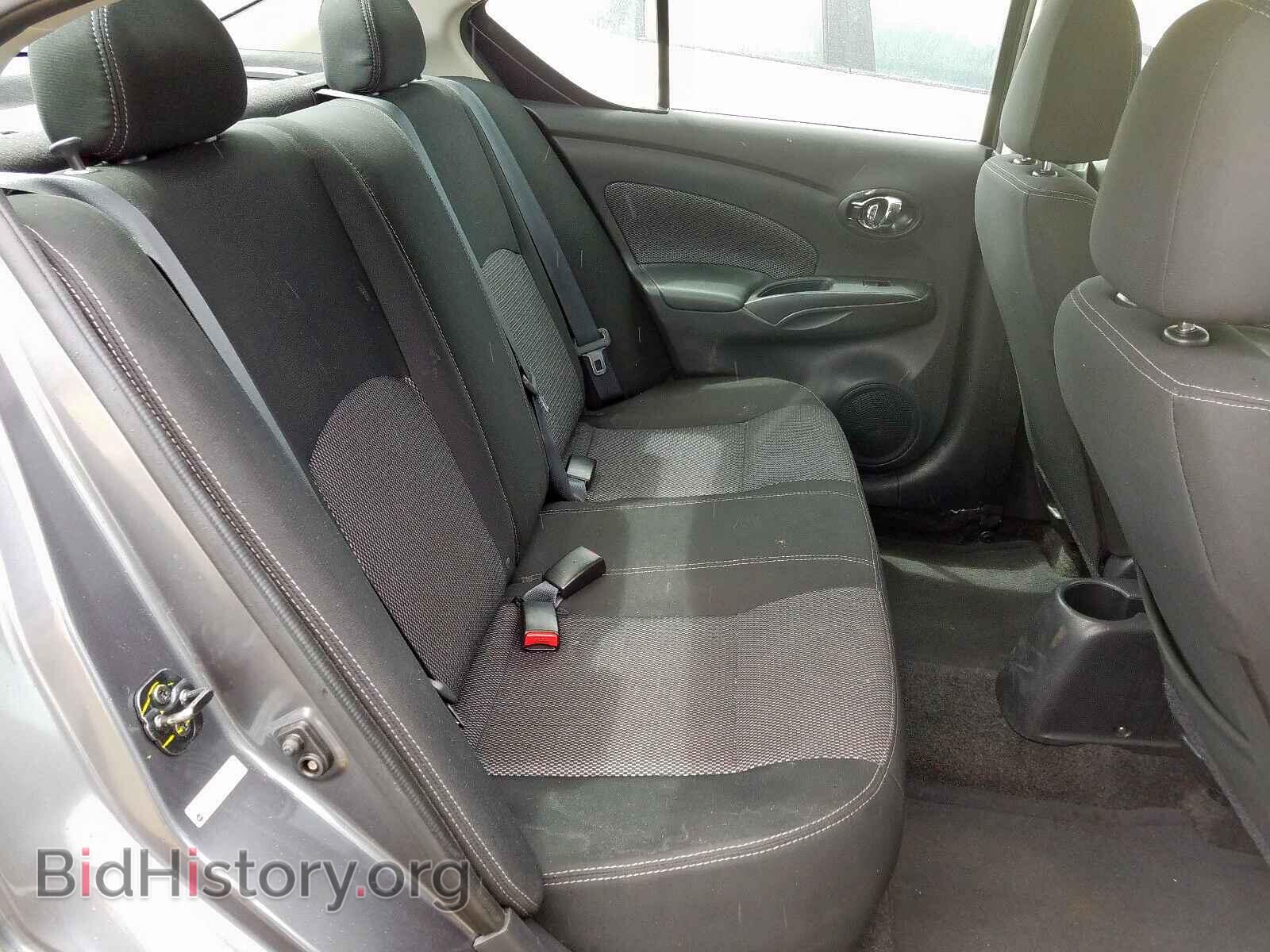 2019 NISSAN VERSA - VIN: 3N1CN7AP4KL873455 - Фото 6