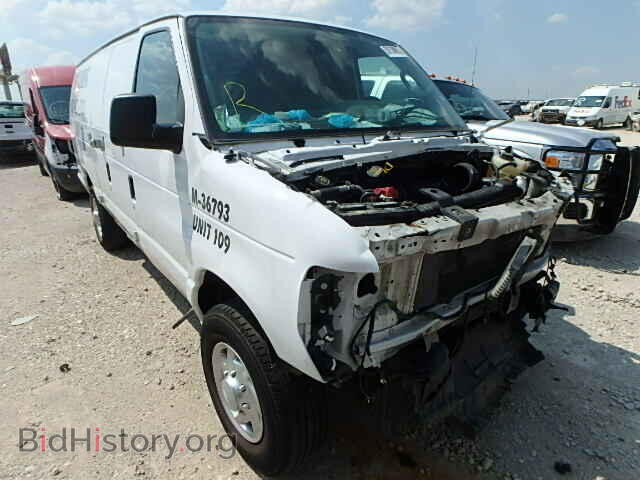 Photo 1FTNS2EW1EDA71152 - FORD ECONOLINE 2014