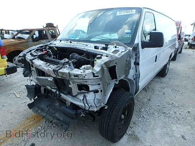 2014 FORD ECONOLINE - VIN: 1FTNS2EW1EDA71152 - Photo 2