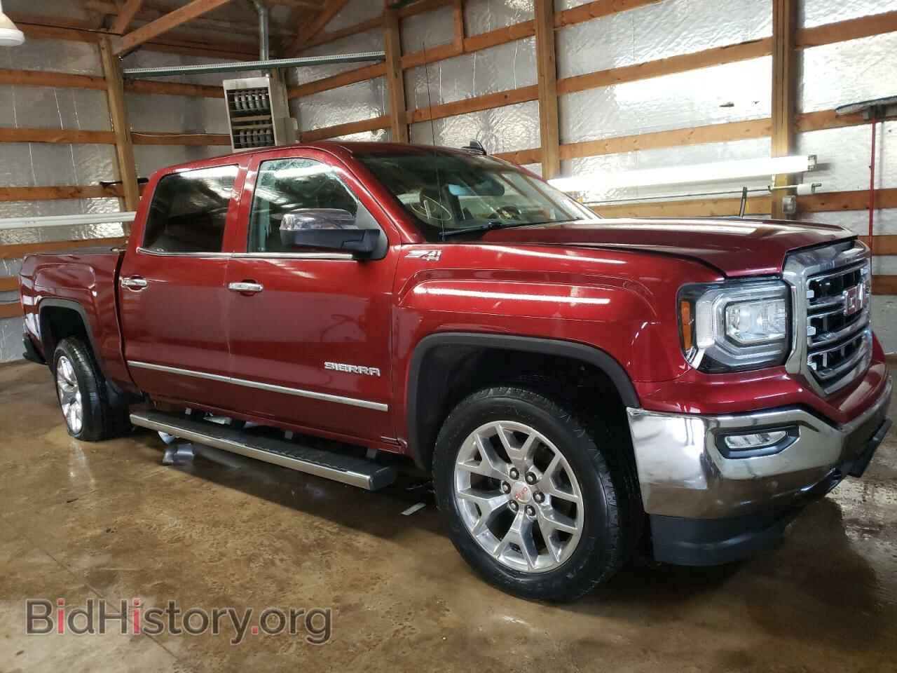Photo 3GTU2NEC3HG421181 - GMC SIERRA 2017
