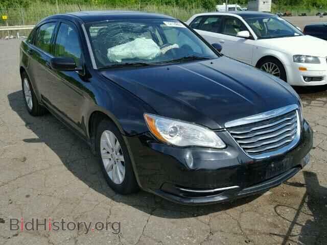 Фотография 1C3BC1FB6BN617606 - CHRYSLER 200 2011