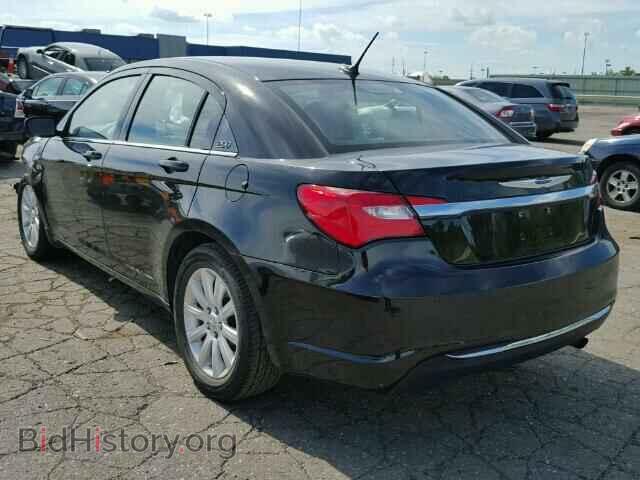 2011 CHRYSLER 200 - VIN: 1C3BC1FB6BN617606 - Фото 3