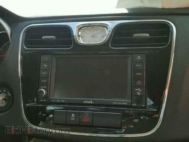 2011 CHRYSLER 200 - VIN: 1C3BC1FB6BN617606 - Фото 9