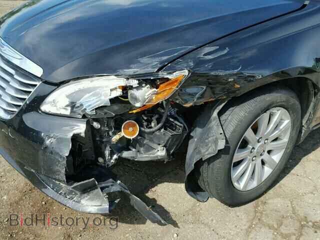 2011 CHRYSLER 200 - VIN: 1C3BC1FB6BN617606 - Фото 10