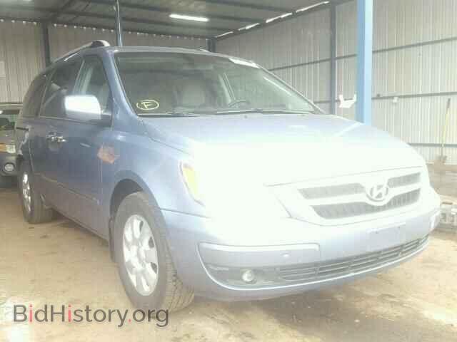 Photo KNDMC233876013046 - HYUNDAI ENTOURAGE 2007
