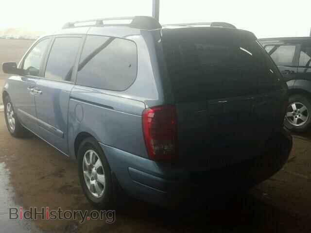 2007 HYUNDAI ENTOURAGE - VIN: KNDMC233876013046 - Фото 3