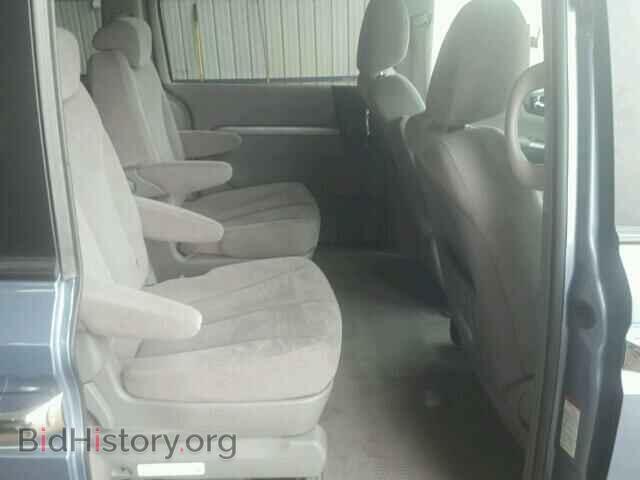 2007 HYUNDAI ENTOURAGE - VIN: KNDMC233876013046 - Фото 6