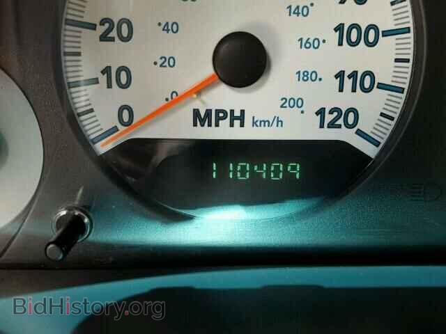 2005 DODGE CARAVAN - VIN: 1D4GP24R45B231710 - Фото 8
