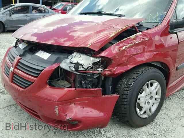 2005 DODGE CARAVAN - VIN: 1D4GP24R45B231710 - Фото 9