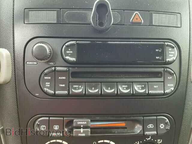 2005 DODGE CARAVAN - VIN: 1D4GP24R45B231710 - Фото 10
