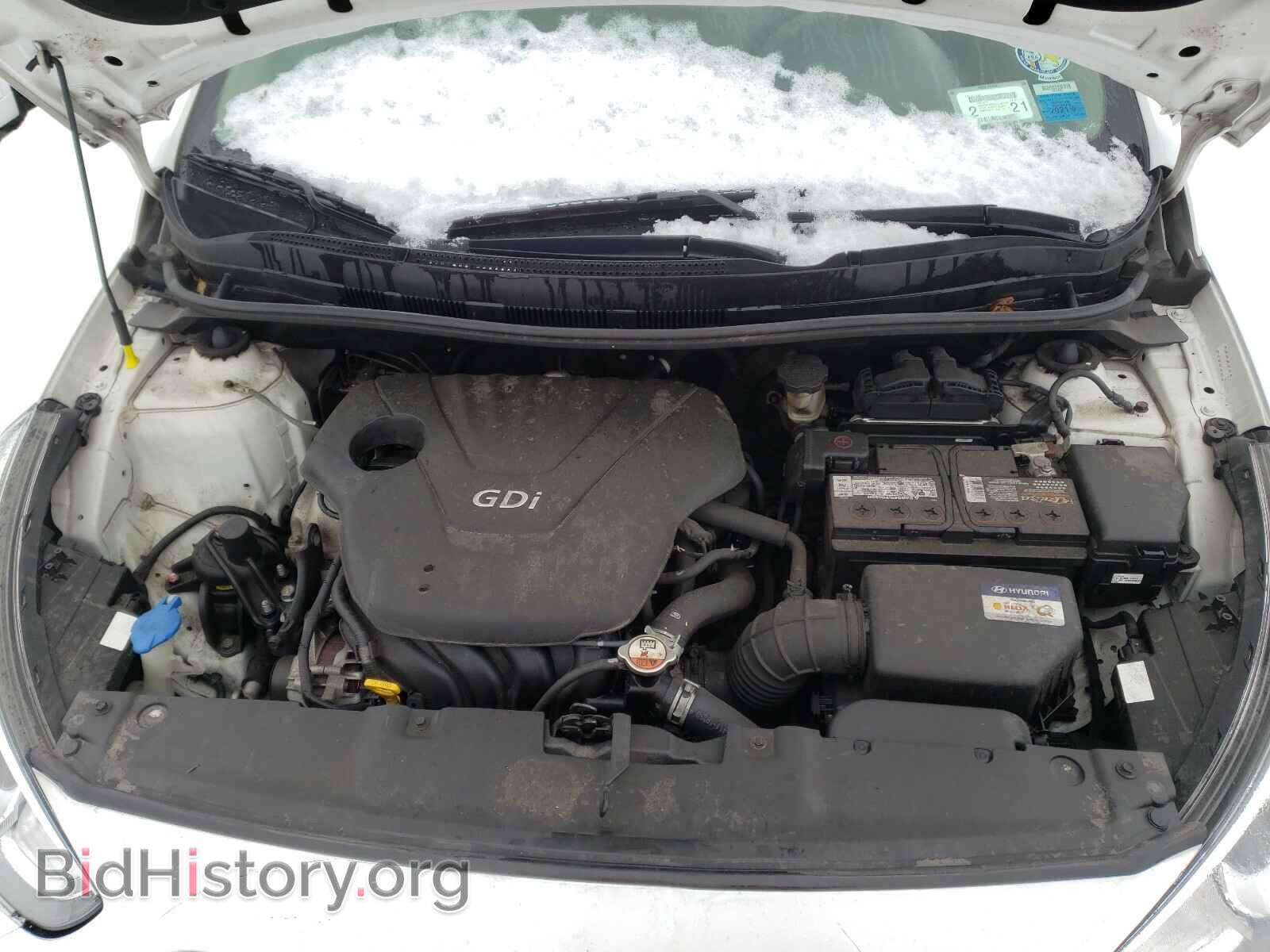 2016 HYUNDAI ACCENT - VIN: KMHCT4AE9GU166604 - Фото 7
