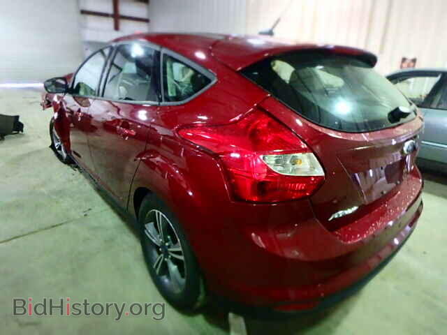 2014 FORD FOCUS - VIN: 1FADP3K20EL365870 - Фото 3