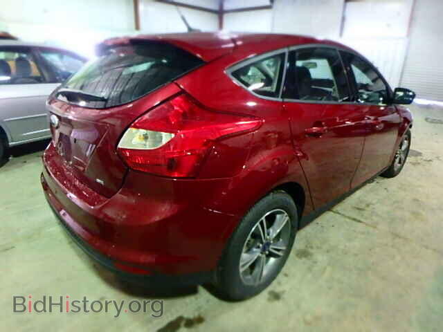 2014 FORD FOCUS - VIN: 1FADP3K20EL365870 - Фото 4