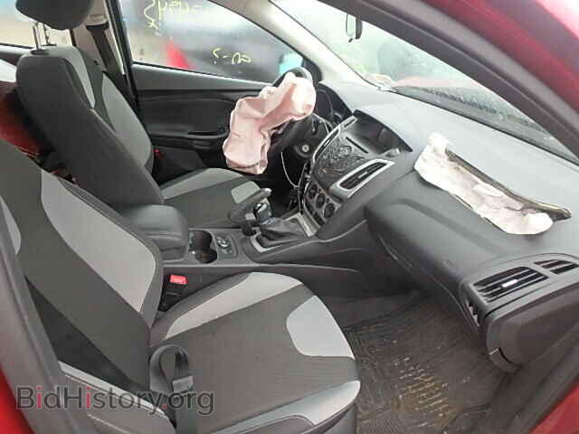 2014 FORD FOCUS - VIN: 1FADP3K20EL365870 - Фото 5