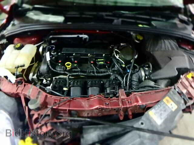 2014 FORD FOCUS - VIN: 1FADP3K20EL365870 - Фото 7