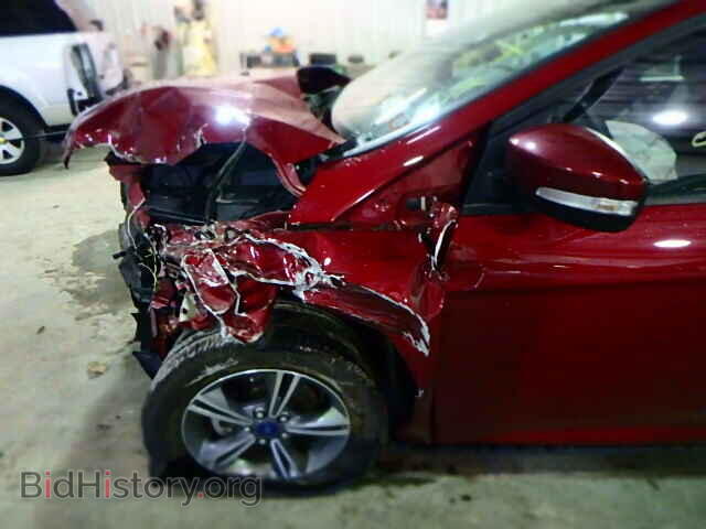 2014 FORD FOCUS - VIN: 1FADP3K20EL365870 - Фото 9
